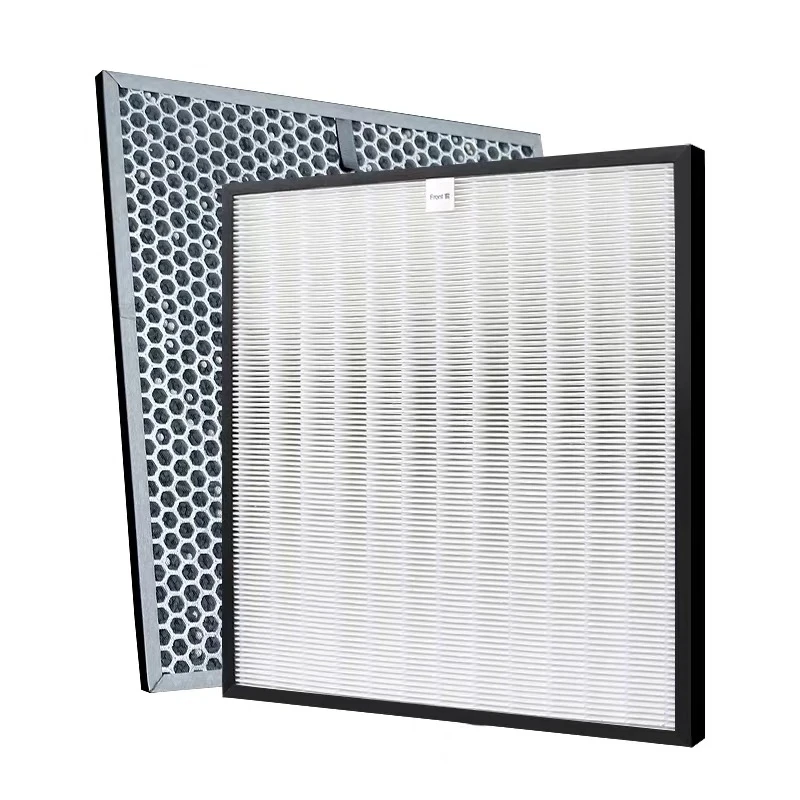 Air Filter Replacement For LG PS-R451 PS-R459WN PS-T450WN PH-U450 PH-U459WN PH-U289WT PS-R451WN HEPA and Activated Carbon Filter