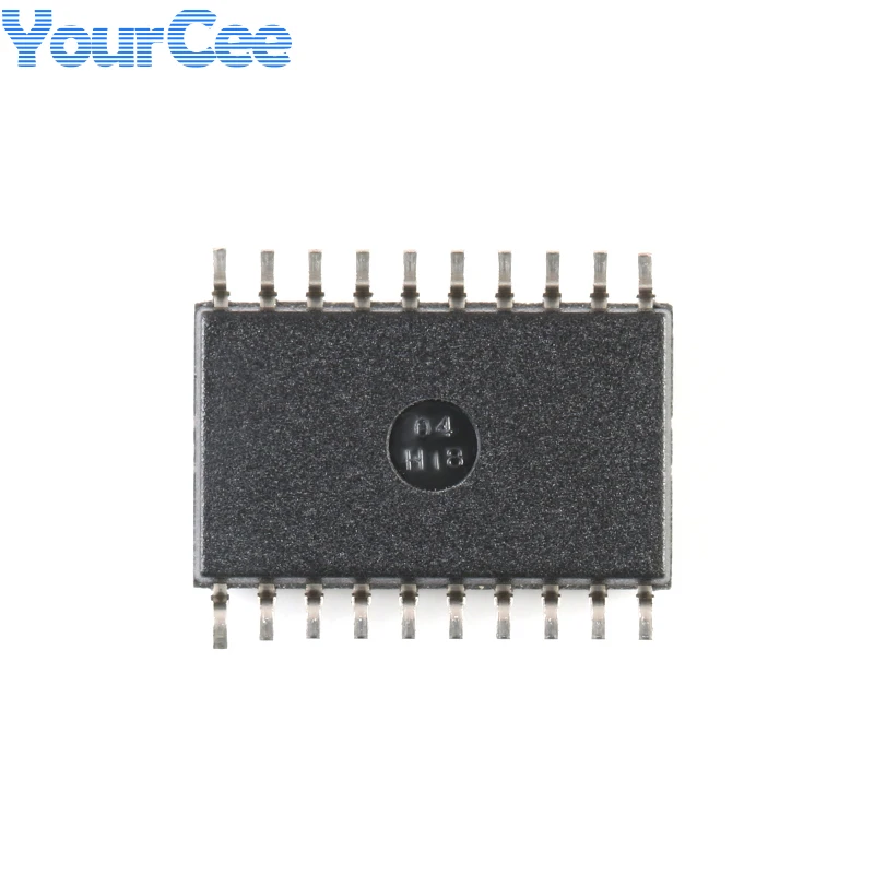 5Pcs SN74LVC244ADWR SN74 SOIC-20 Three-state Output Eight-way Buffer/Driver Logic Chip