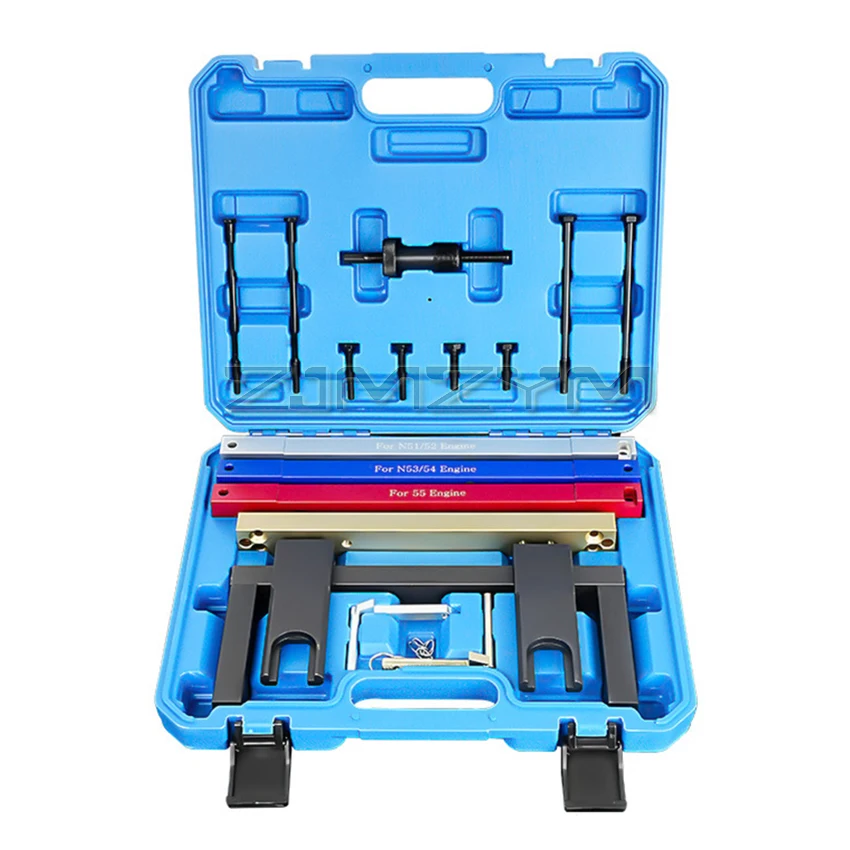 

Engine Timing Tool Kit For BMW N51 N52 N53 N54 N55 Engine Camshaft Timing Tool