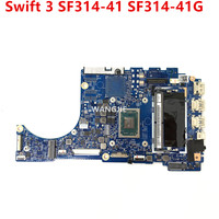 For ACER Swift 3 SF314-41 SF314-41G Laptop Motherboard 18848-1 NBHEY11002 NBHEY11002 NBHEY11003 100% Working