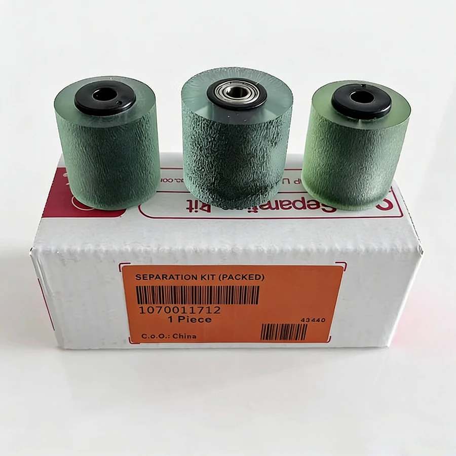 

1070011712 Original New Pickup Roller for OCE DP110 120 VP135 VP115 VP125 VP130 VP140 VP145 VP120 VP105 VP95 SEPARATION KIT