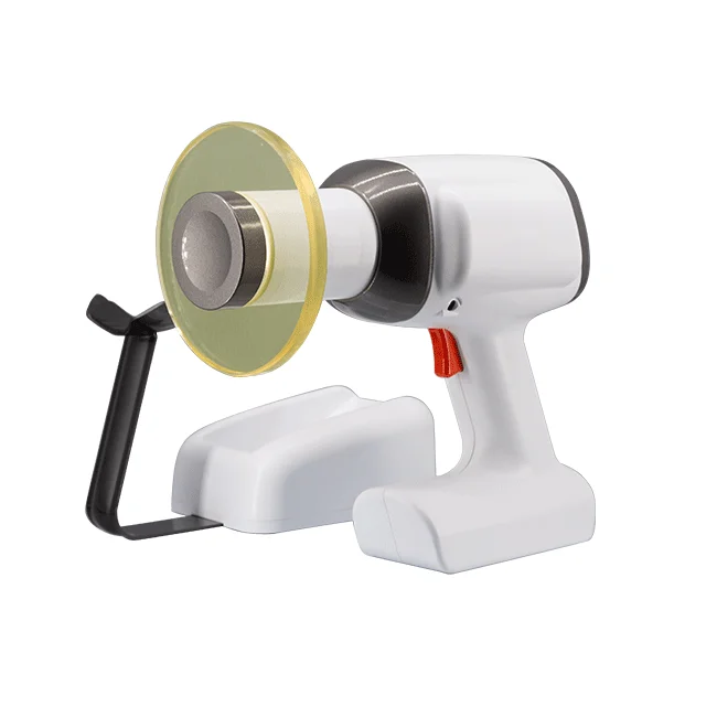 Portable Dental X-ray Machine X09 with Remote Control Portable Digital Dental X-Ray Unit with Protection Shield