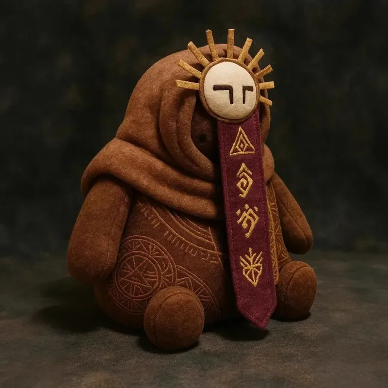Clair Obscur: エクスペディション 33 エスキエぬいぐるみぬいぐるみ