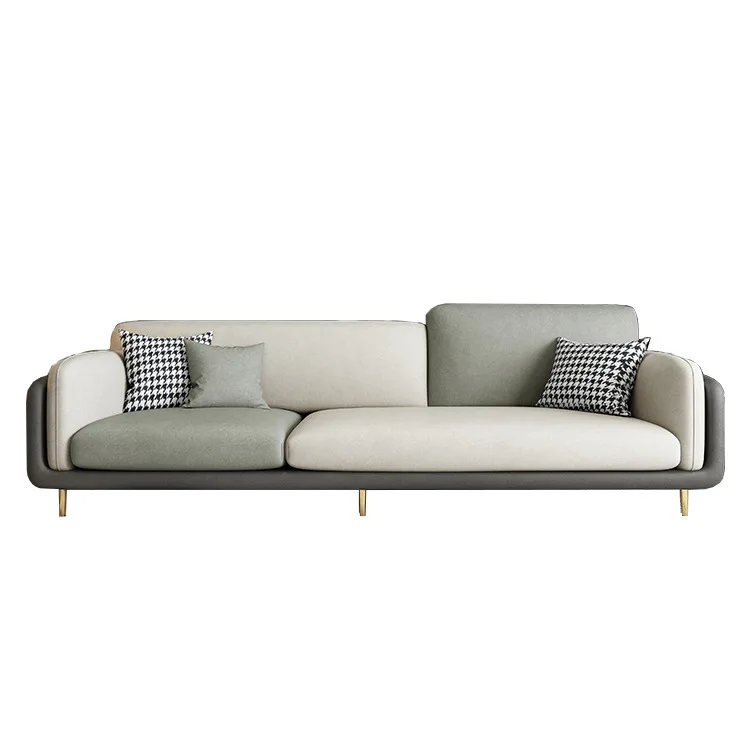 *Modern Classic Italian Two Seat Living Room Sofas  Sofa Pillow Modular Turkish Sofa Set