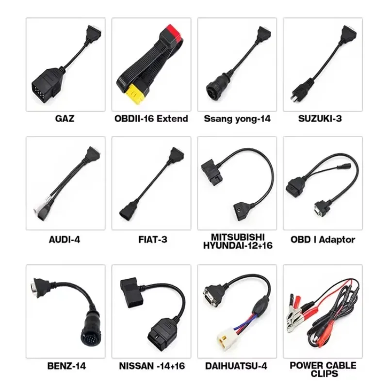 2025for X431 V Wi-Fi OBD2 Full System Diagnostic tool ECU Coding car diagnosis tool Scanner tablet pad obd2 Code Reader