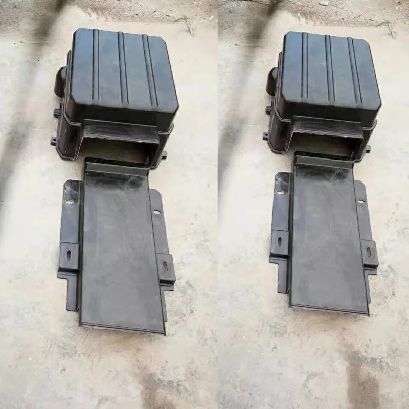 SMC Composite Material Dust Cover, Sturdy & Durable, Special Protective Sleeve for Railway Switch Machines