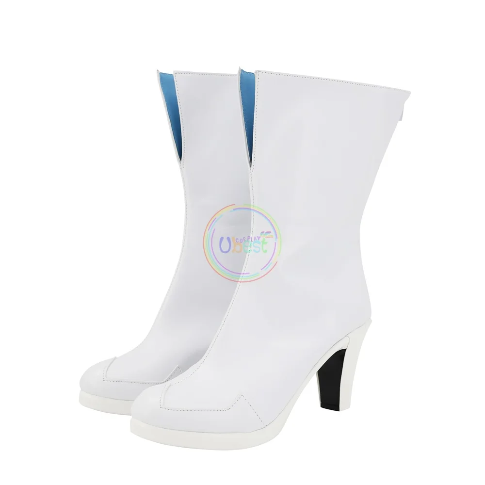Giselle Gewelle Sapatos BLEACH Botas Cosplay