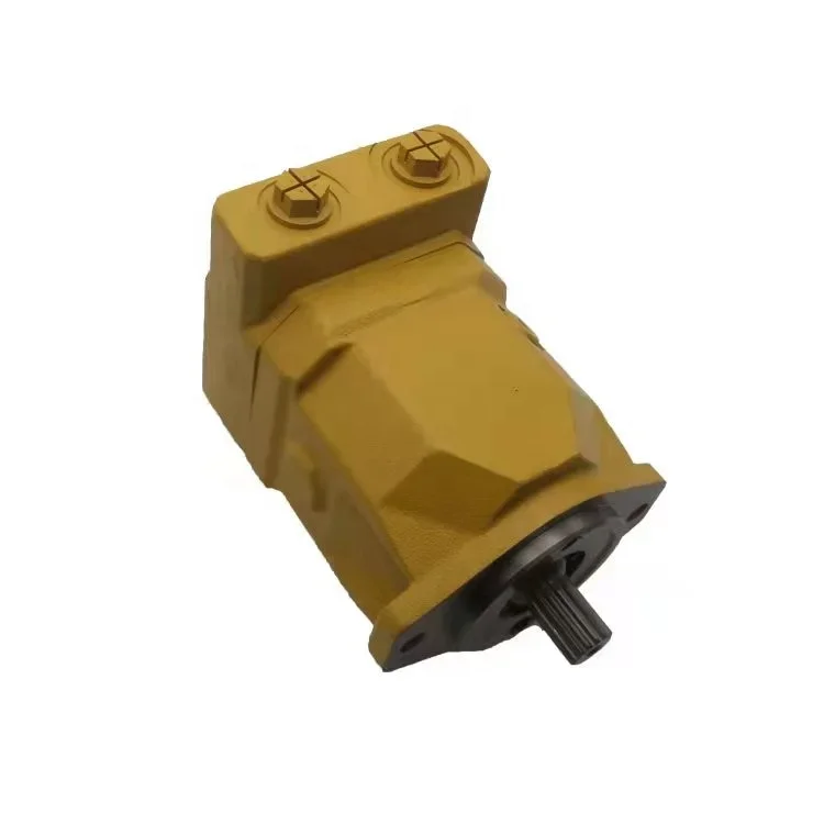 Excavator Parts CAT349D CAT345D Caterpillar fan motor