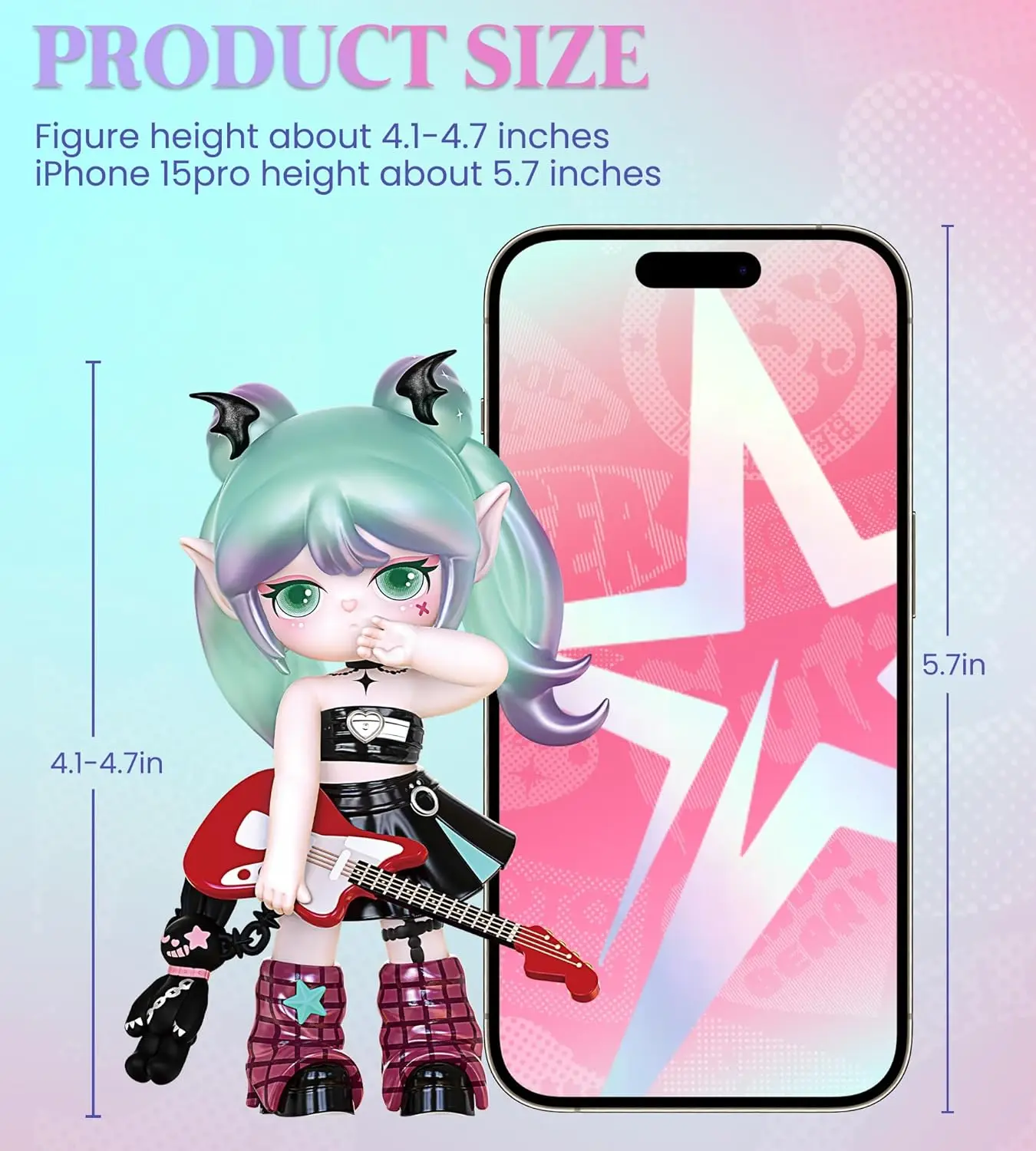 ユニークなカラフルフィギュア PalVerse カラフルピーチvol.3【PACK】｜ブシロード オンラインストア