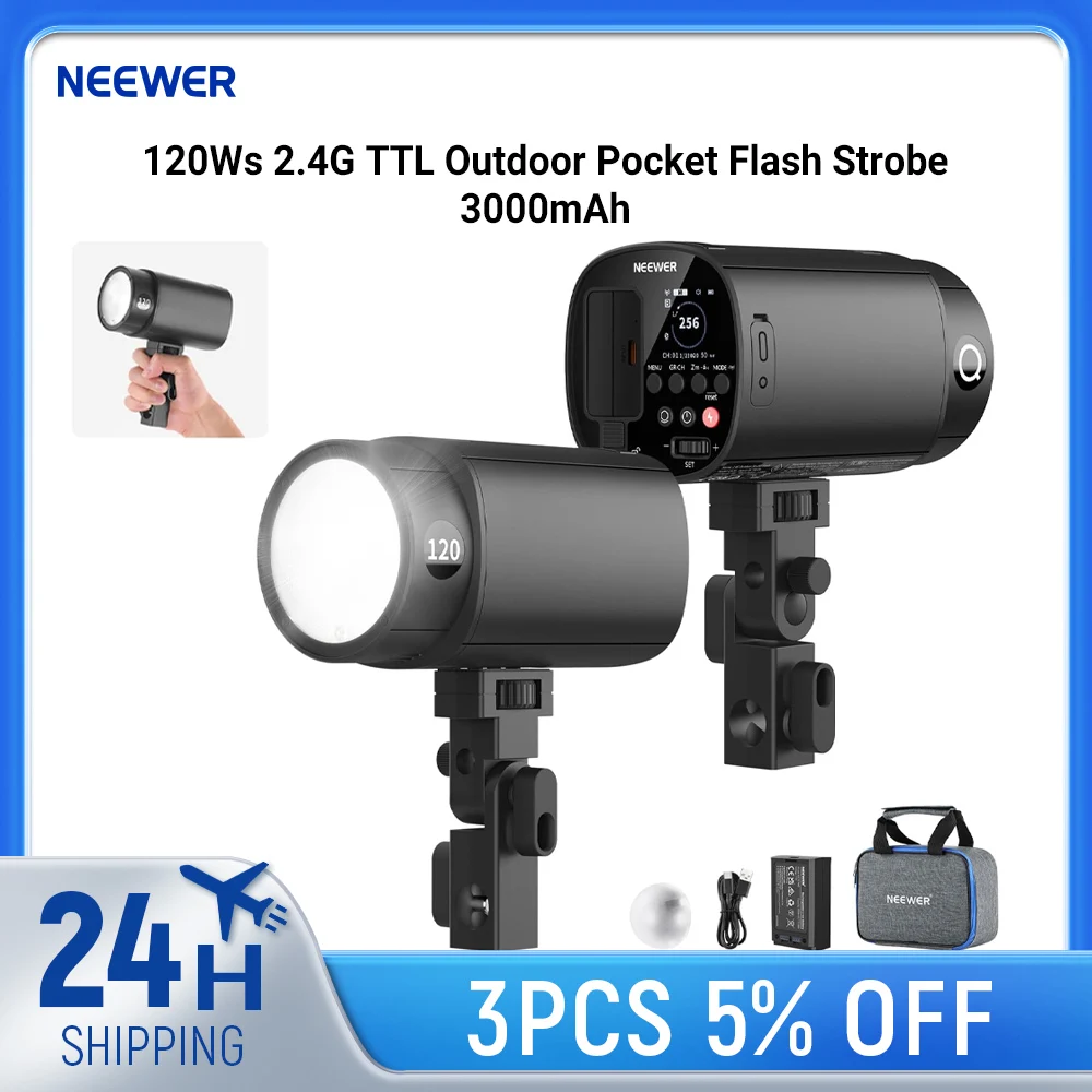 #8 Latest Camera Flash Lights Offers
