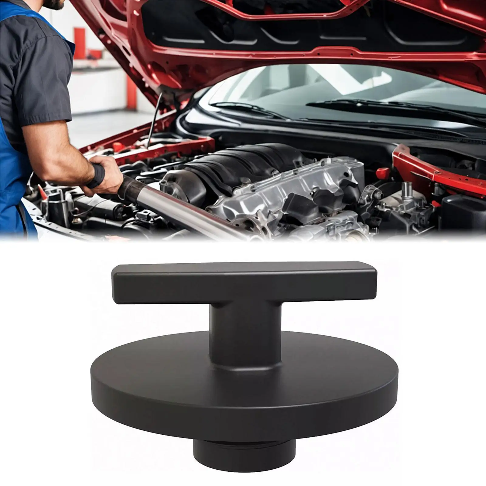 57180 Herramienta de enchufe de filtro de aceite de fácil instalación para Dodge RAM 6.7L 3500