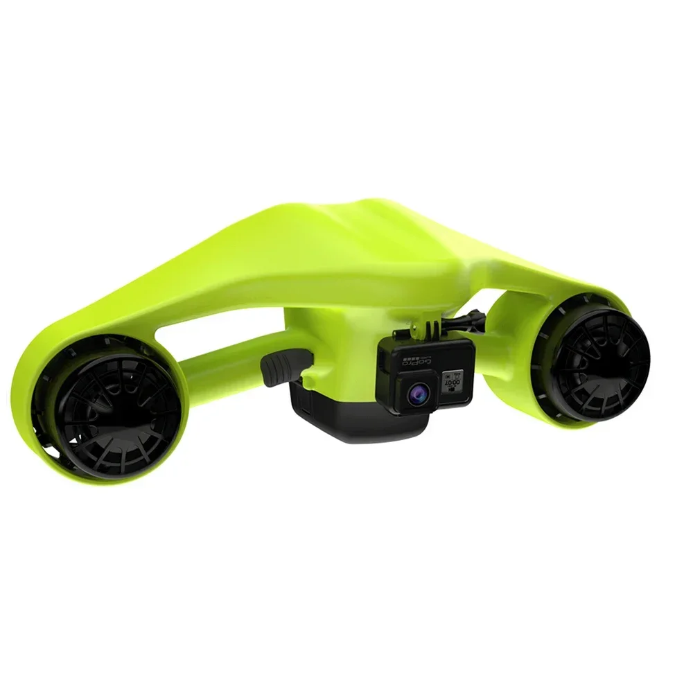 

2025 Europe Warehouse Water proof removable battery Underwater Sea Scooter Electric Booster Diving Snorkeling Sea Adventure
