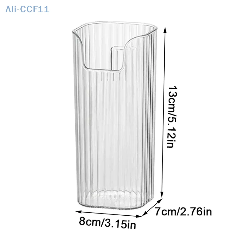 1/3PCS Punch-free Wall-mounted Umbrella Storage Rack Door Umbrella Storage Bucket Plastic Bag Storage Bucket Storage Box