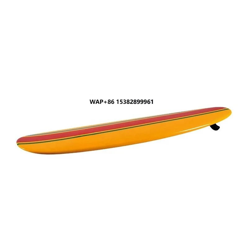 High-Performance Professional Competition Surfboard Short EPS Foam Hard Board with Fibreglass Unisex for Ocean Waters