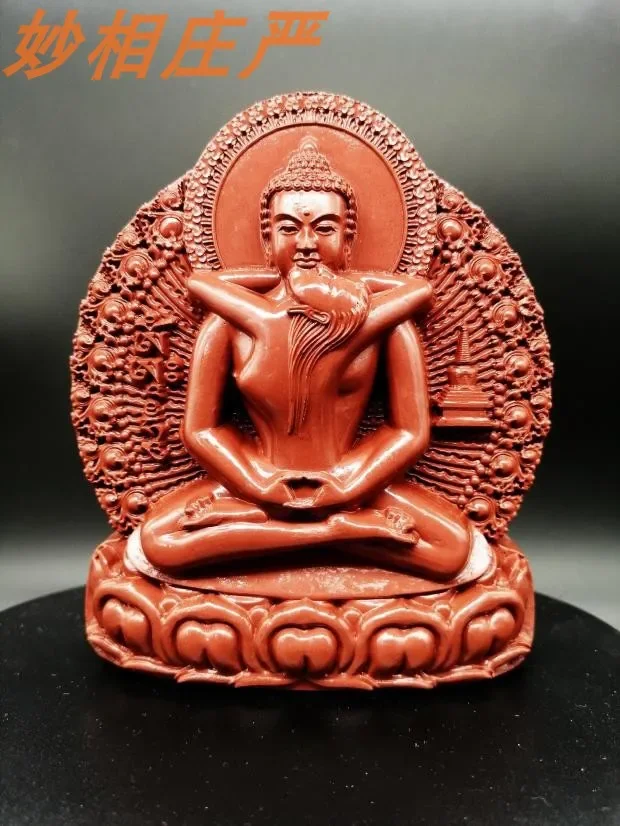 Prajnaparamita LC-0139/0182/0140/0141-11/7/4/3.2cm brass TSA TSA mold No in stock Production cycle more than 2 months