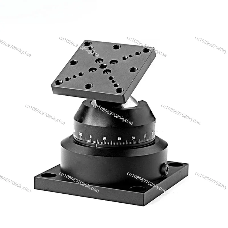 

Manual Universal Positioning Stage PR-SD92 Heavy Duty with 360° Tilt and Rotation