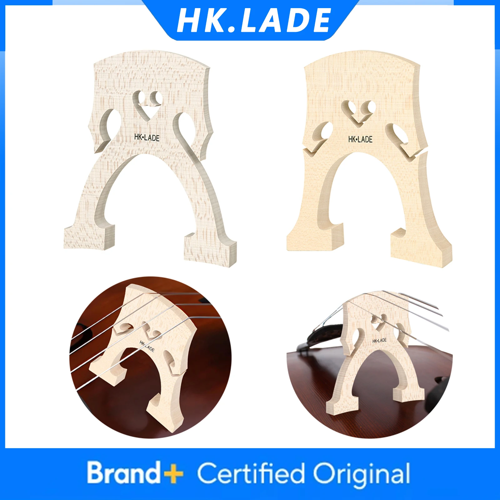 Hk.Lade Maple 4/4 C…