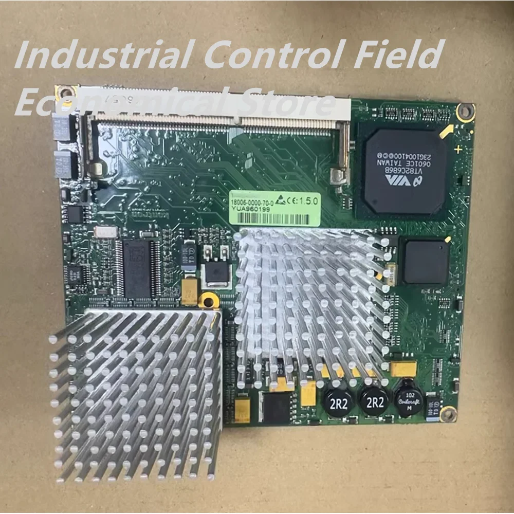 

FOR Kontron 18006-0000-70-0 Embedded CPU Board