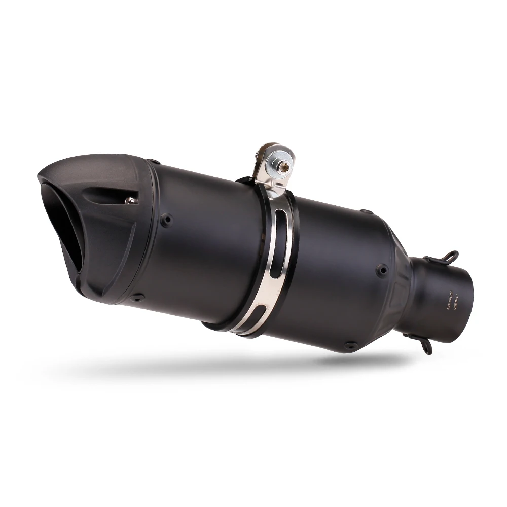 

SXLL 51Mm Universal Modified Motorcycle Exhaust Silenciador for Pcx Nmax Aerox Z400 Z250 Z650 CBR150R CBR250RR R15v3