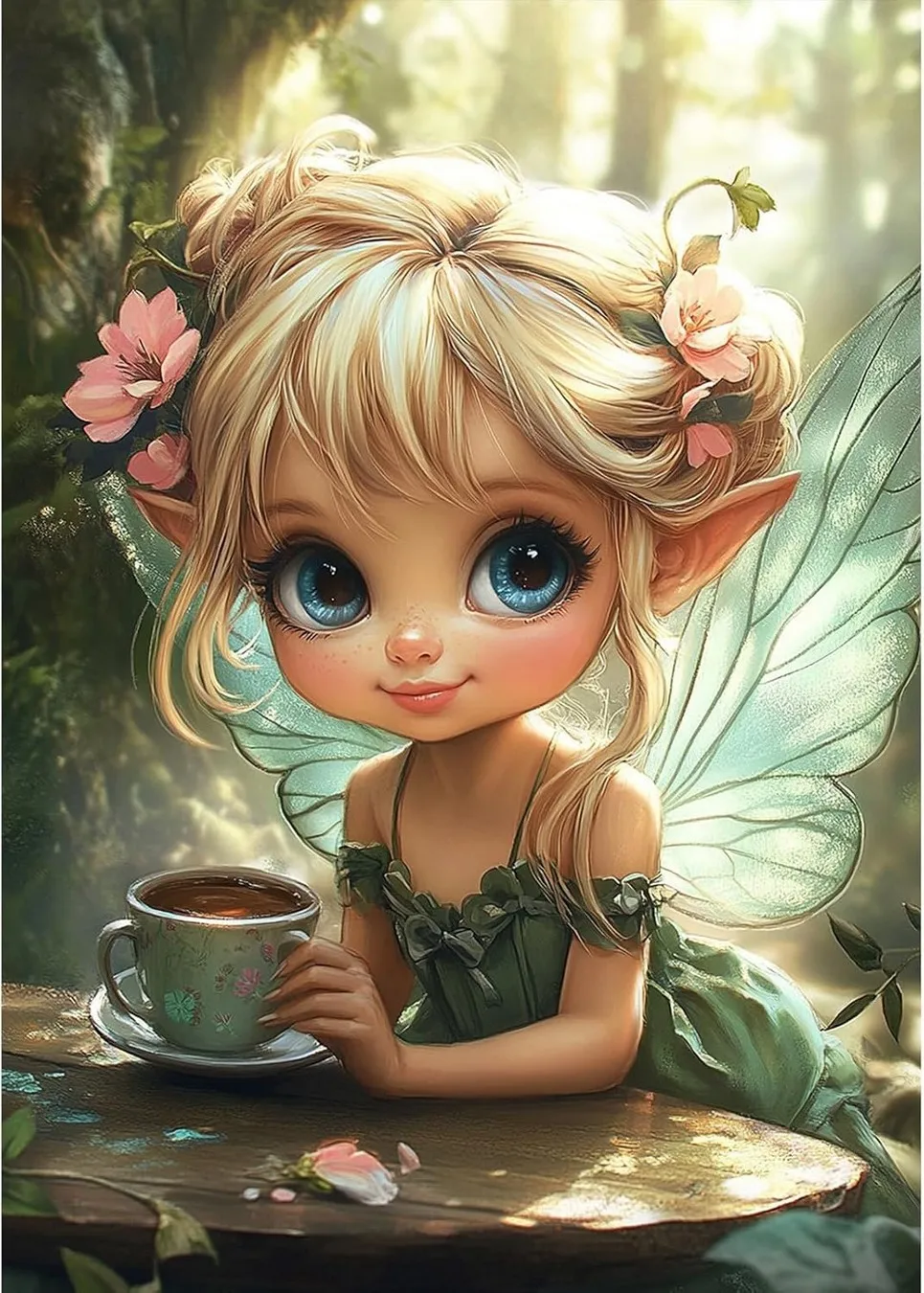 Jmine Div 5D Fairy … - image