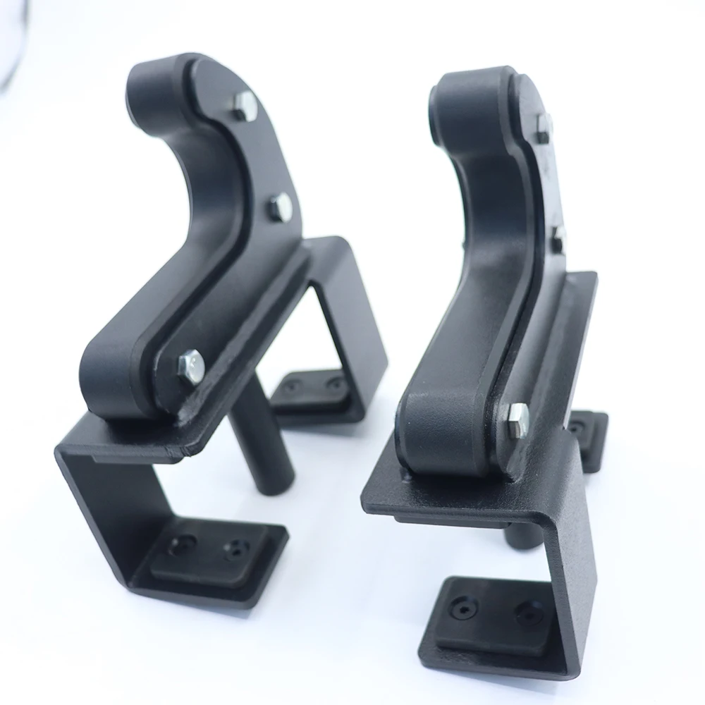 Solid Steel J Hooks For 2
