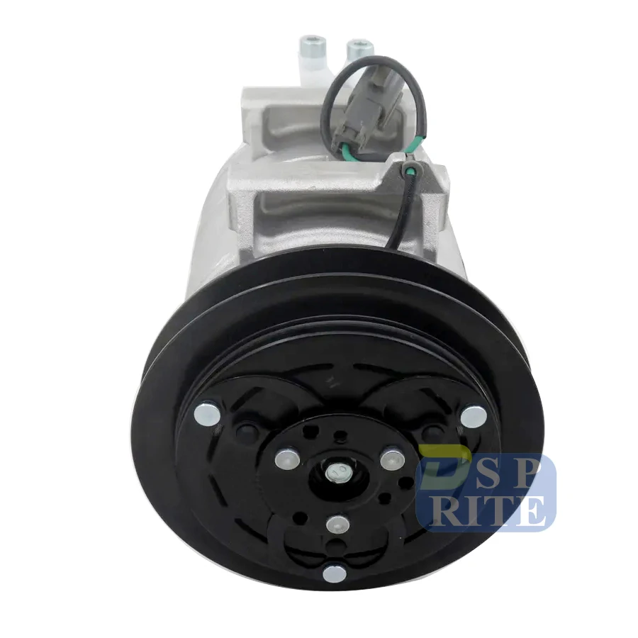PER DKS15D Compressore AC Con Frizione 24V Per Escavatori John Deere Per Hitachi Grab 4719131 5060122330 5062119730 Z0011329A