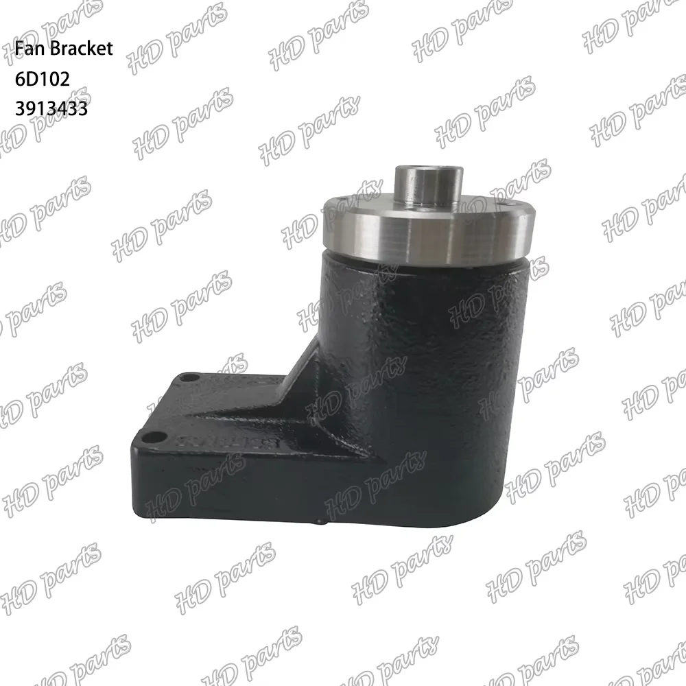 

6D102 Fan Bracket 3913433 Suitable for Komatsu Engine Parts