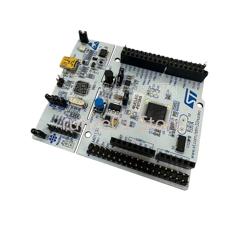 

Stock NUCLEO-F072RB STM32F072RB MCU STM32 Nucleo-64 development board