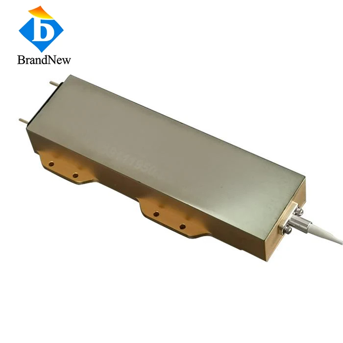 180W 105um 808nm Fiber Coupled Diode Laser