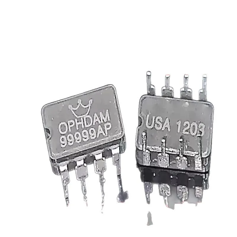 1pcs Ophdam OP HDAM9999AP Ceramic Single Operational Amplifier Upgrade OPA604AP 627BP AD797ANZ