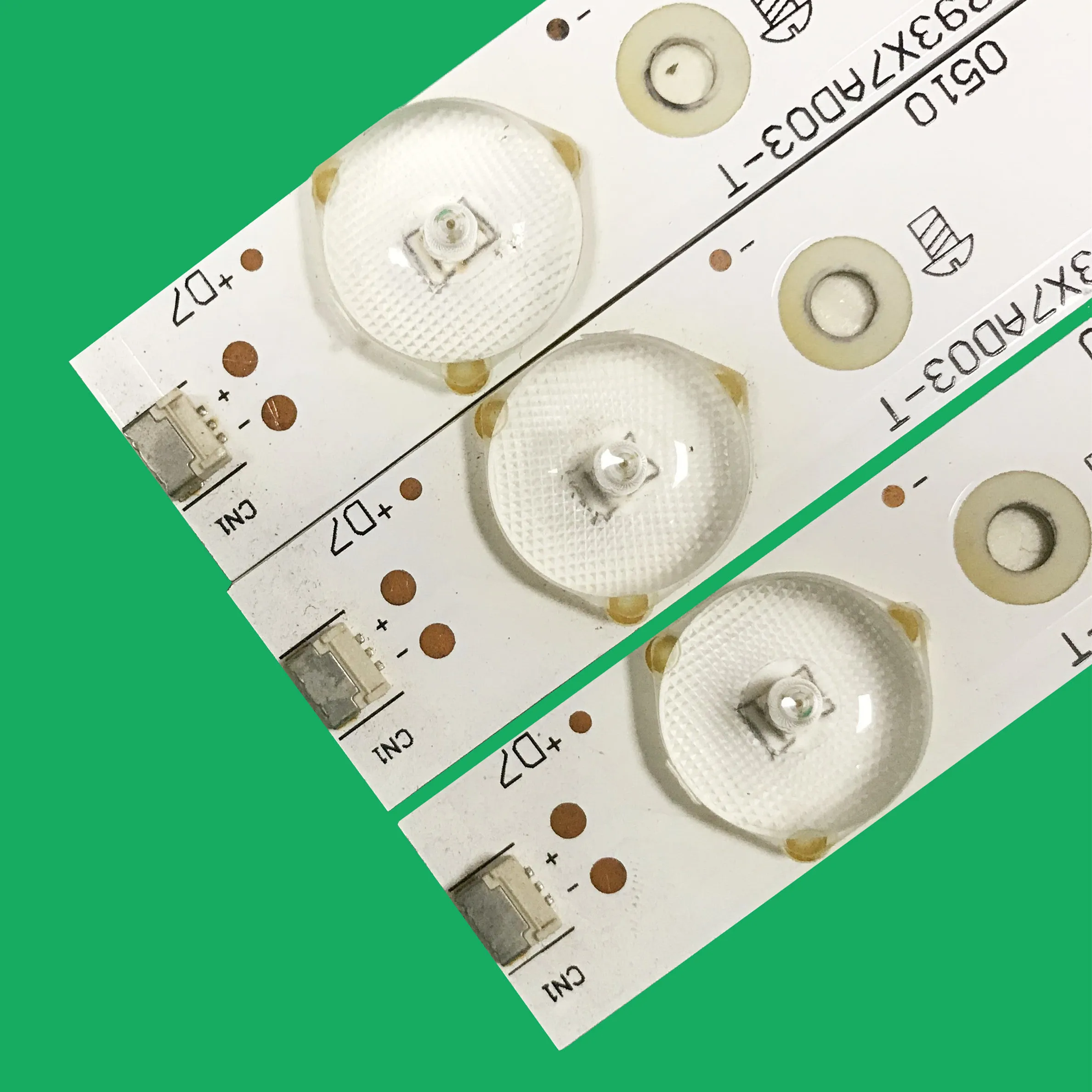 Kit 3Pcs Led Backli…