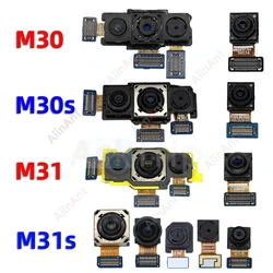 Macro Depth Wide Main Small Front Back Rear Camera Flex Cable For Samsung Galaxy M30 M30s M31 M31s M305F M307F 4G 5G