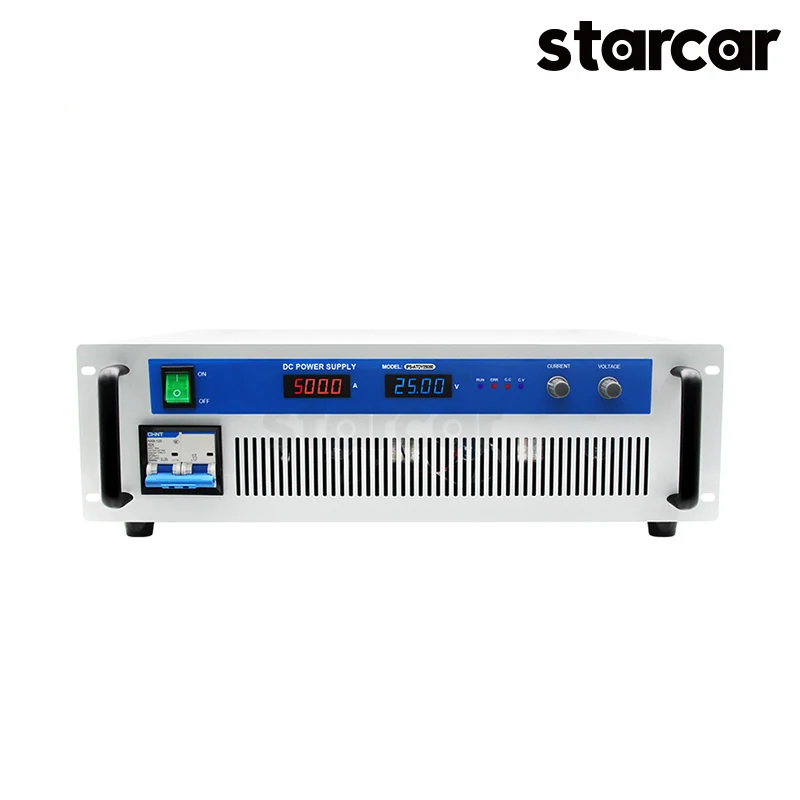 Ac 220v To 40v 150a 6000w For Power Equipment (electrolysis, Anodizing, Water Treatment) Dc Power Supply