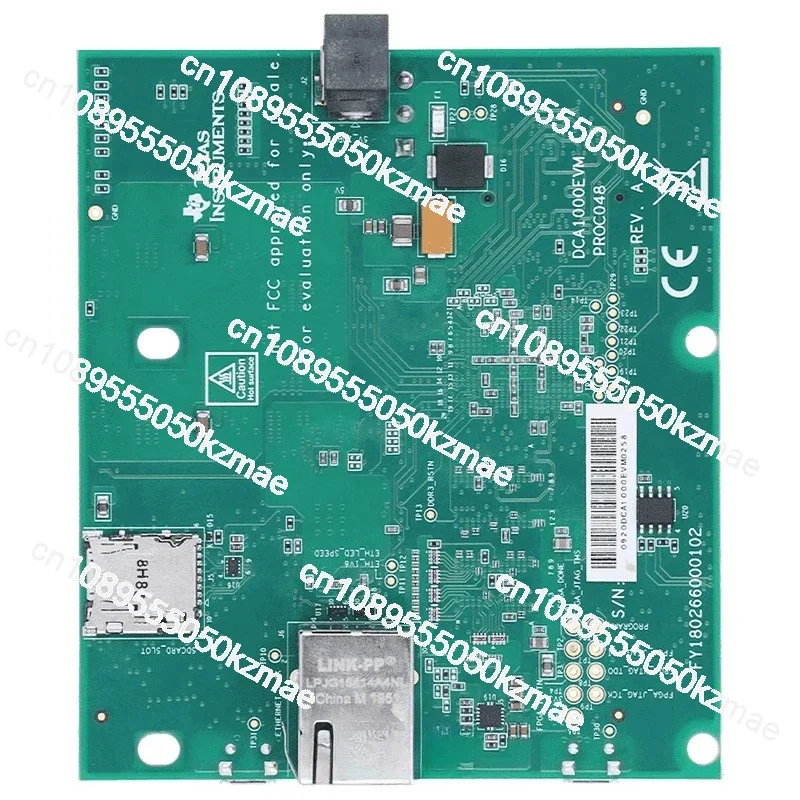 Applicable to DCA1000EVM Radar Induction Real-time Data Acquisition Adapter Evaluation Module Development Board