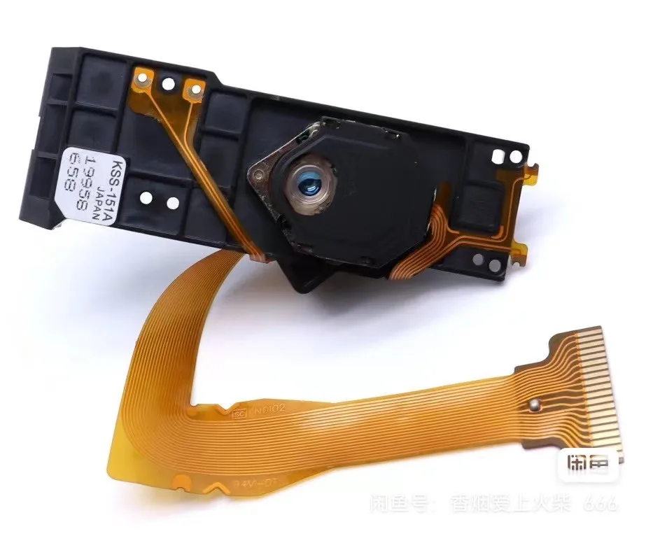 ΠΠΎΠ²Π°Ρ ΠΎΡΠΈΠ³ΠΈΠ½Π°Π»ΡΠ½Π°Ρ Π»Π°Π·Π΅ΡΠ½Π°Ρ Π³ΠΎΠ»ΠΎΠ²ΠΊΠ° KSS-151A, ΠΌΠ°Π³Π½ΠΈΡΠ½Π°Ρ ΠΏΠΎΠΏΠ»Π°Π²ΠΊΠΎΠ²Π°Ρ Π³ΠΎΠ»ΠΎΠ²ΠΊΠ° Π΄Π»Ρ Π½ΠΎΡΡΠ°Π»ΡΠ³ΠΈΡΠ΅ΡΠΊΠΎΠ³ΠΎ ΠΏΡΠΎΠΈΠ³ΡΡΠ²Π°ΡΠ΅Π»Ρ ΠΊΠΎΠΌΠΏΠ°ΠΊΡ-Π΄ΠΈΡΠΊΠΎΠ² 270, Π²Π°ΡΠ° 861 ΠΠΎΠ²Π°Ρ ΠΎΡΠΈΠ³ΠΈΠ½Π°Π»ΡΠ½Π°Ρ Π»Π°Π·Π΅ΡΠ½Π°Ρ Π³ΠΎΠ»ΠΎΠ²ΠΊΠ° KSS-151A, ΠΌΠ°Π³Π½ΠΈΡΠ½Π°Ρ ΠΏΠΎΠΏΠ»Π°Π²ΠΊΠΎΠ²Π°Ρ Π³ΠΎΠ»ΠΎΠ²ΠΊΠ° Π΄Π»Ρ Π½ΠΎΡΡΠ°Π»ΡΠ³ΠΈΡΠ΅ΡΠΊΠΎΠ³ΠΎ ΠΏΡΠΎΠΈΠ³ΡΡΠ²Π°ΡΠ΅Π»Ρ ΠΊΠΎΠΌΠΏΠ°ΠΊΡ-Π΄ΠΈΡΠΊΠΎΠ² 270, Π²Π°ΡΠ° 861