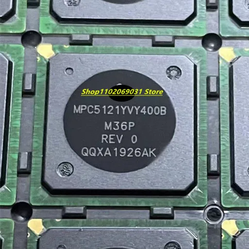 

1pcs MPC5121YVY400B BGA-516