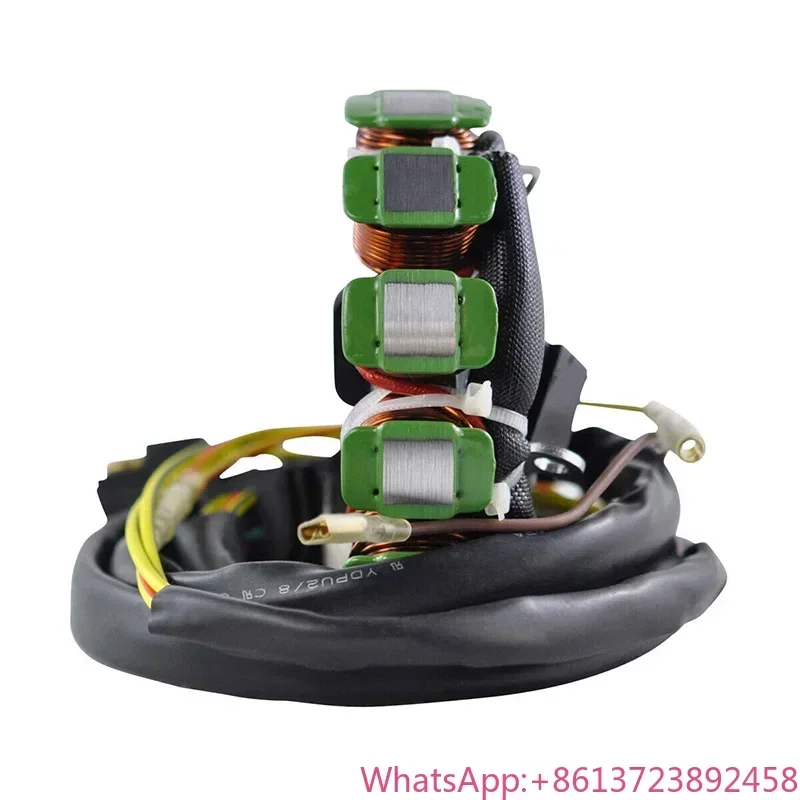 

Запасная катушка статора 3084974 3086860 для Polaris Sportsman 335 400 500 Magnum 425 Worker 335 Ranger 500 1995-2001 гг.