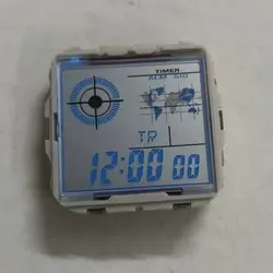 Can replace the blue light of the AE1200 and AE1300 movements,