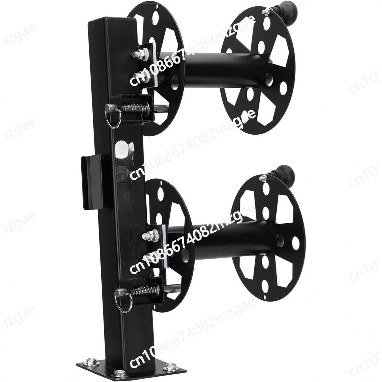 

Heavy Duty Double Welded Cable Lead Reel, Swivel Base