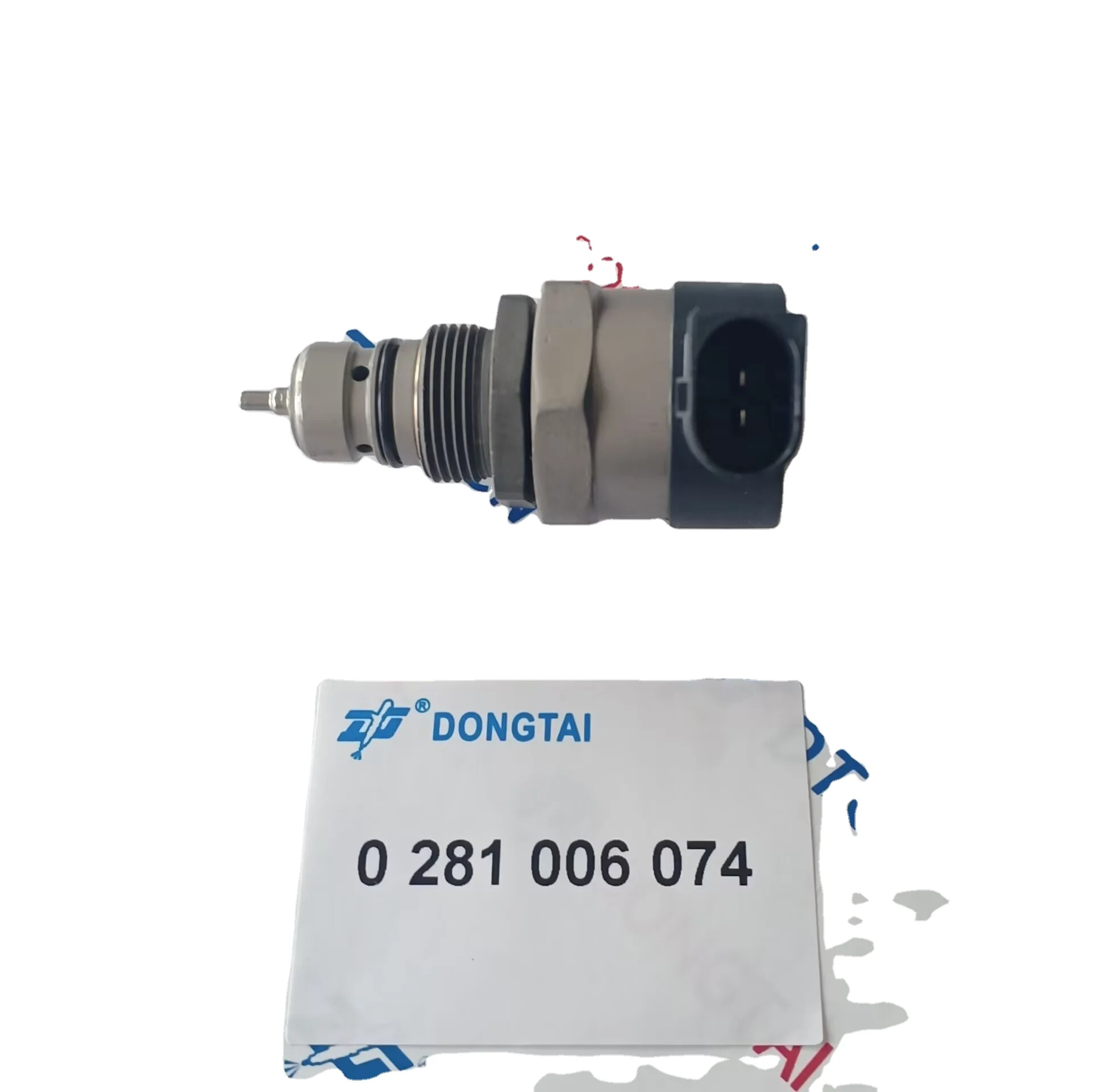 

Diesel Fuel Pressure Regulator 0281006074 for Volkswagen Audi SkodaL