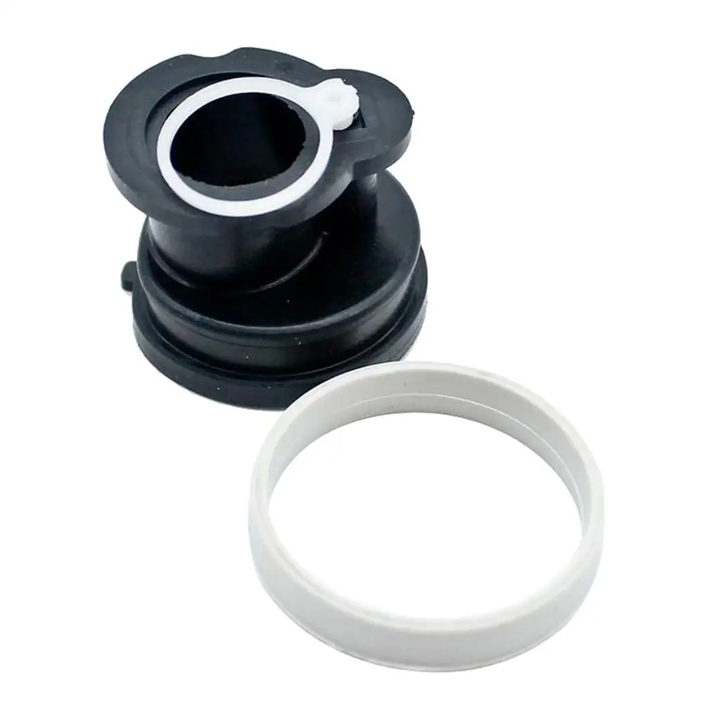 

Впуск карбюратора подходит для 017 018 MS01, простота установки и замены