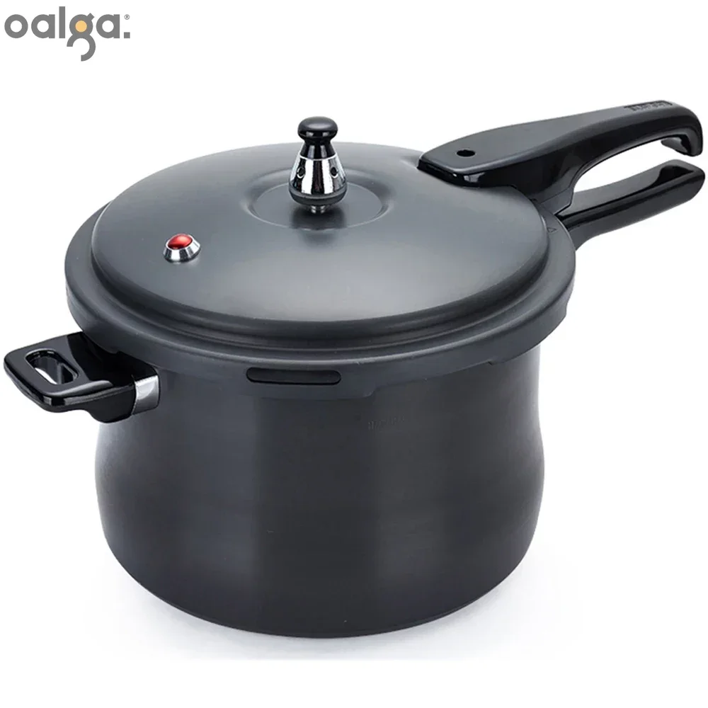 Universal Small Explosion-Proof Pressure Cooker, Household Gas Induction Cooker, Rice Pot