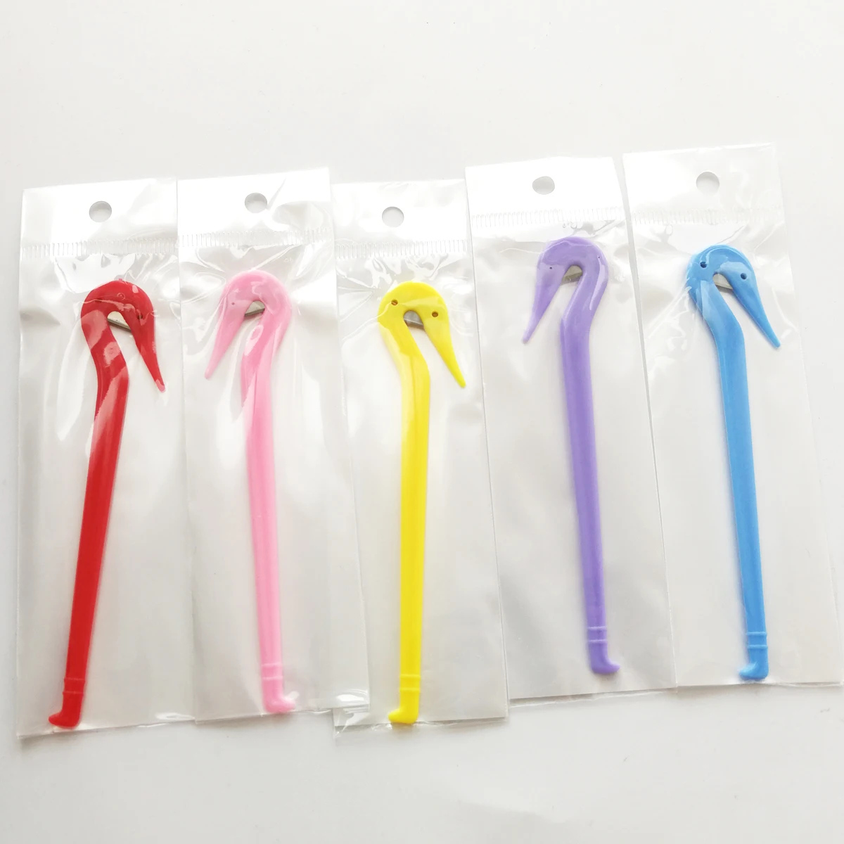 1Pc Disposable Rubber Elastic Hair Bands Cutter Girls Ponytail Holder Headbands Cutting Tool Kids Hair Accessories