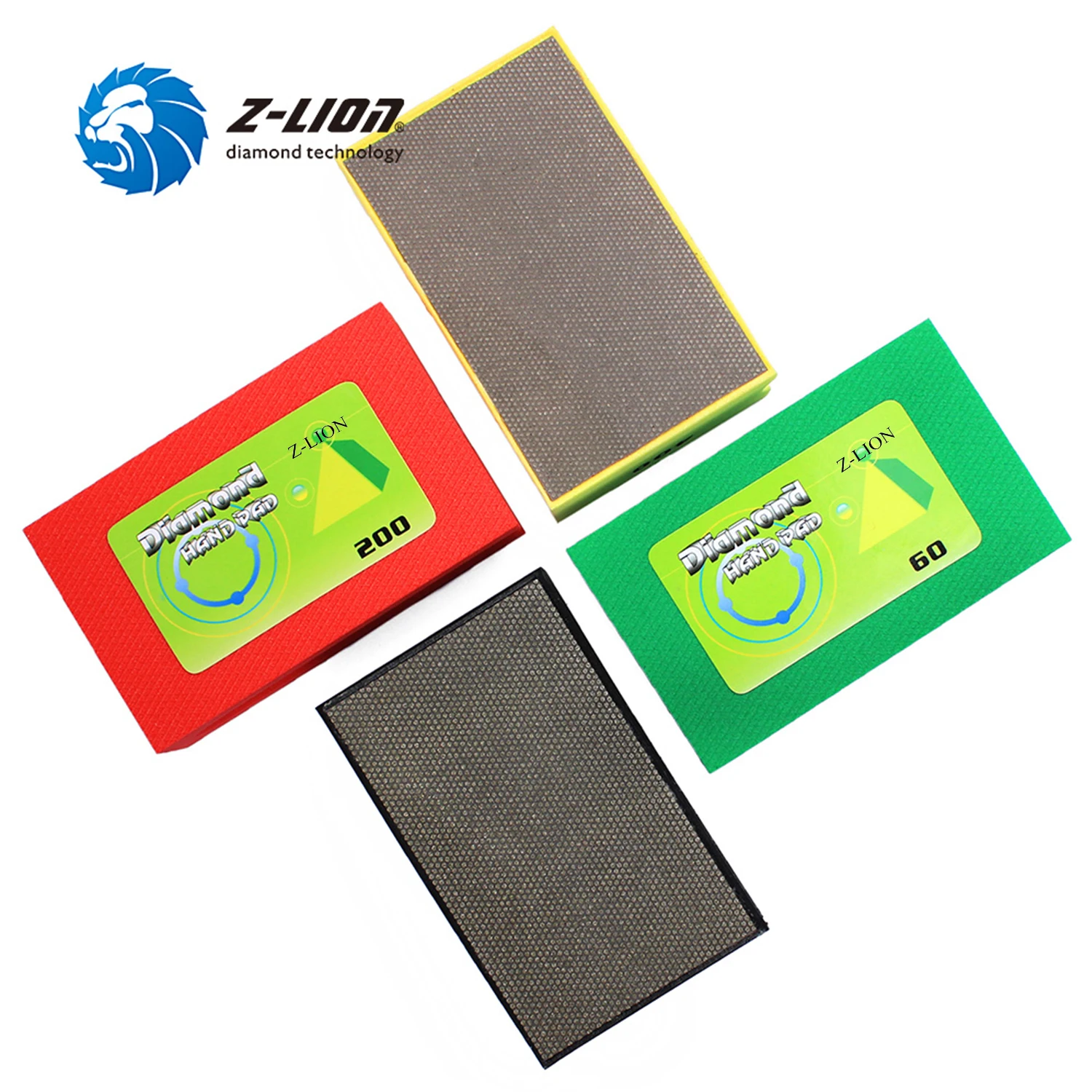 Z-LION منصات تلميع الماس اليد - مراجعة Clipper Blade Sharpener Stone وسعره
