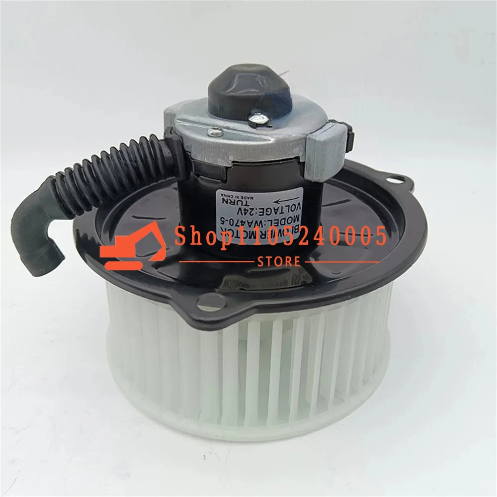 ND1163402362 High Quality Parts Blower Motor ND116340-2362 For Wheel Loaders WA380-5 WA470-5 WA480-5