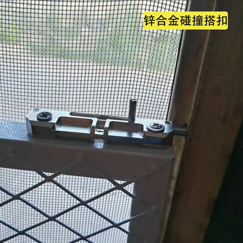 

Zinc Alloy Spring Pin Hinge Is Suitable For Industrial Automation Equipment With Multiple Specifications To Choose From