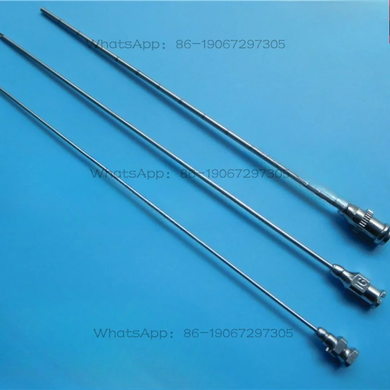 It Is Suitable for Thoracic and Abdominal Surgical Instruments Liver and Lung Biopsy Needles Percutaneous 9#/12#/16 #