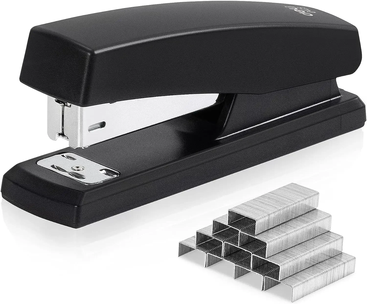 

Desktop Staplers with 1000 Staples, Office Stapler, 25 Sheet Capacity