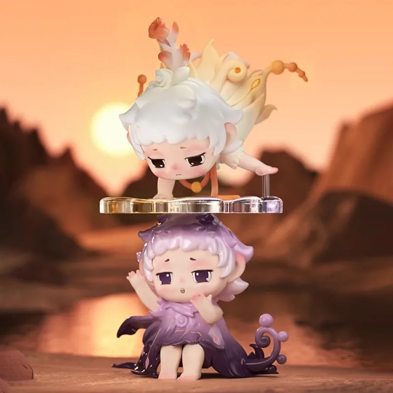 

FAYA Все вещи, проращивание, слепая коробка, загадочная фигурка куклы, настольное украшение, модная игрушка для девочек, сюрприз, подарок на день рождения