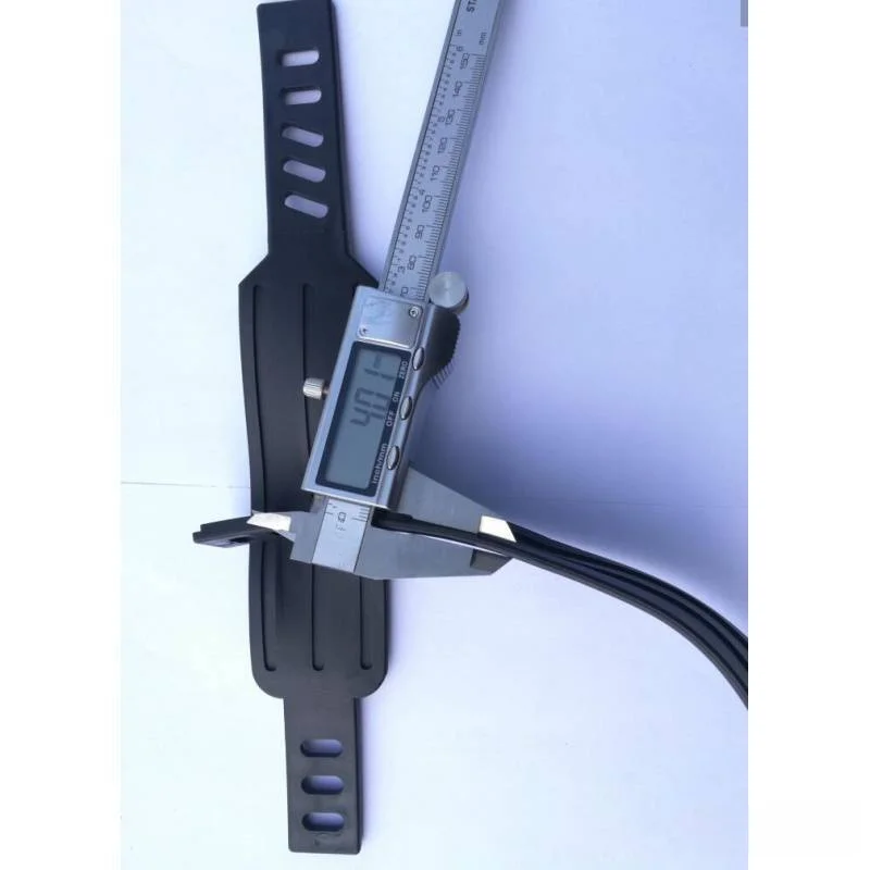 

2 Pack Pedal Straps For Exercise Bike, Adjustable Bicycle Stirrup Foot Straps 28x4.5cm, Fits Most Stationary Bikes